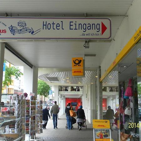 Hotel Am Theater Pforzheim Exterior photo