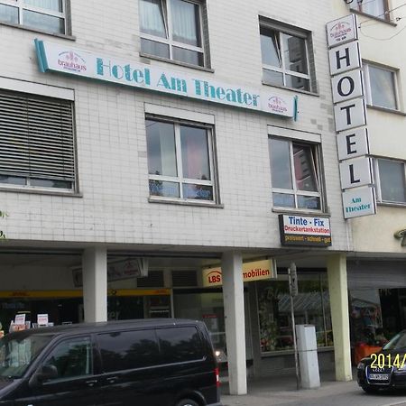 Hotel Am Theater Pforzheim Exterior photo